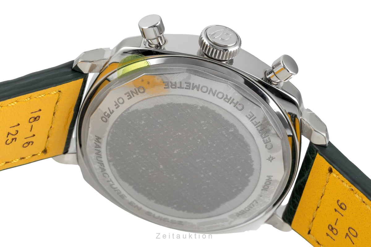 Breitling Top Time cronografo acciaio automatismo orologio da uomo AB01771A1L1X1 LP: 7400EUR  [2606672]