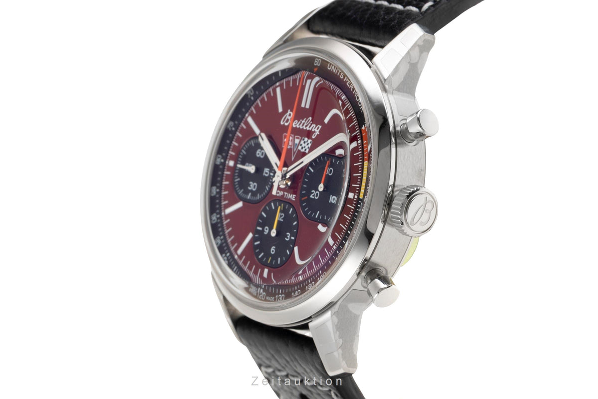 Breitling Top Time B01 Chevrolet Corvette Ref. AB01761A1K1X1 B&P NP: 7250,- € [2606673]