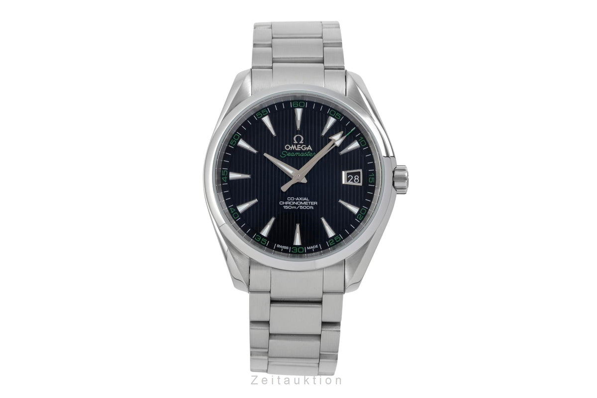 Omega Seamaster steel automatic men's watch 231.10.42.21.01.001  [2606684]