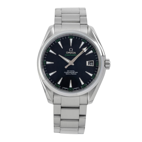 Omega Seamaster steel automatic men's watch 231.10.42.21.01.001  [2606684]