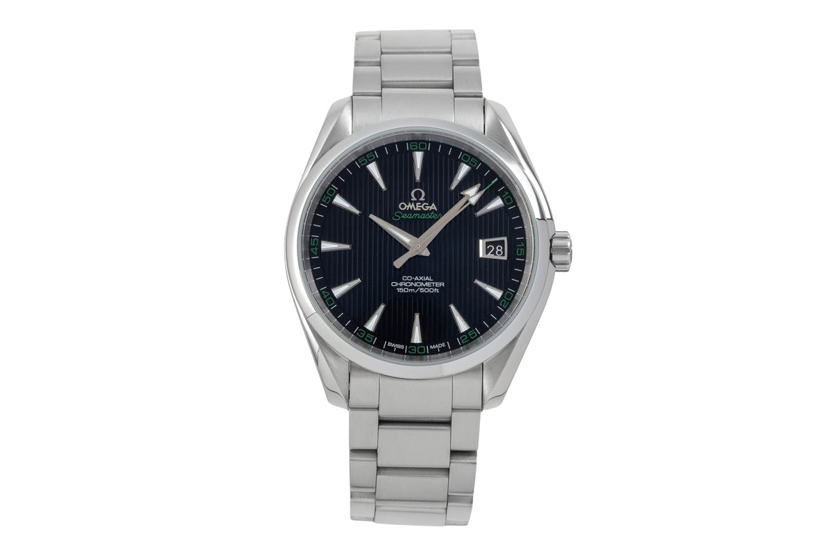 Omega Seamaster steel automatic men's watch 231.10.42.21.01.001  [2606684]