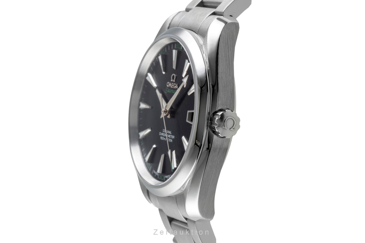 Omega Seamaster steel automatic men's watch 231.10.42.21.01.001  [2606684]