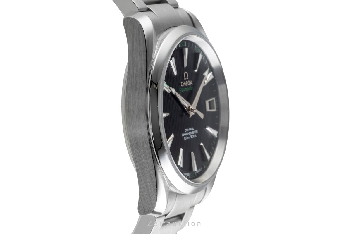 Omega Seamaster steel automatic men's watch 231.10.42.21.01.001  [2606684]
