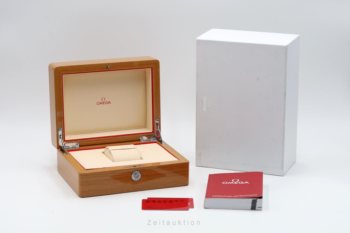 Omega Seamaster steel automatic men's watch 231.10.42.21.01.001  [2606684]