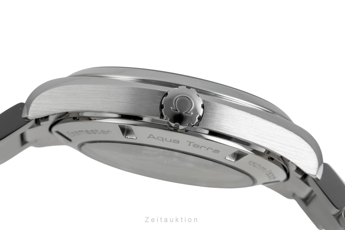 Omega Seamaster steel automatic men's watch 231.10.42.21.01.001  [2606684]
