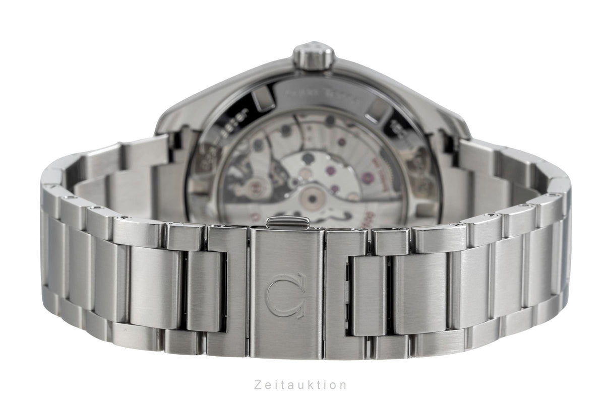 Omega Seamaster steel automatic men's watch 231.10.42.21.01.001  [2606684]