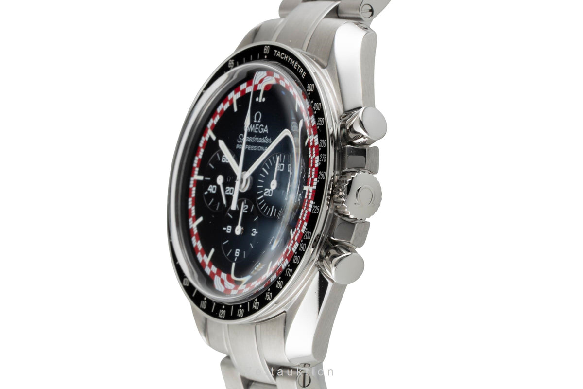 Omega Speedmaster Moonwatch acier à remontage manuel montre pour hommes 311.30.42.30.01.004  [2606687]