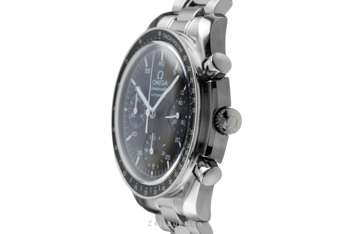 Omega Speedmaster chronograph steel automatic men's watch 3510.50.00  [2606712]