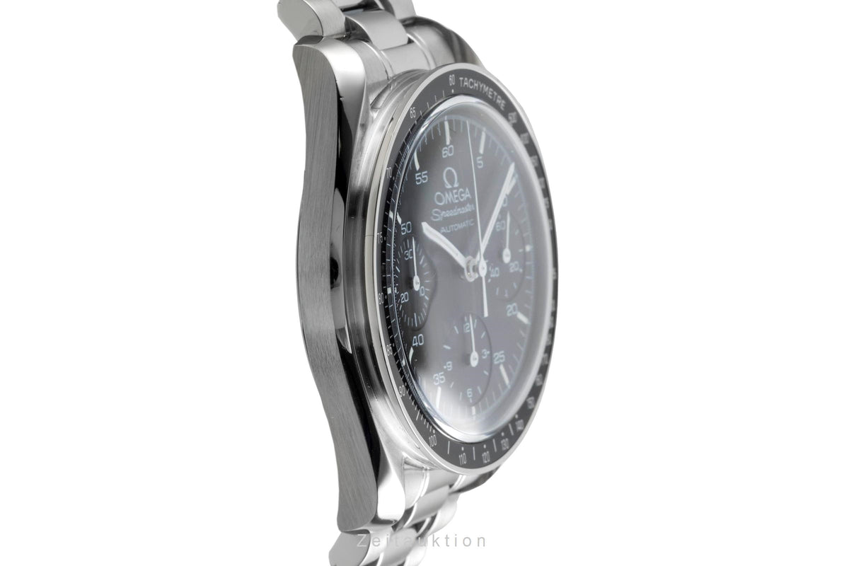 Omega Speedmaster chronograph steel automatic men's watch 3510.50.00  [2606712]
