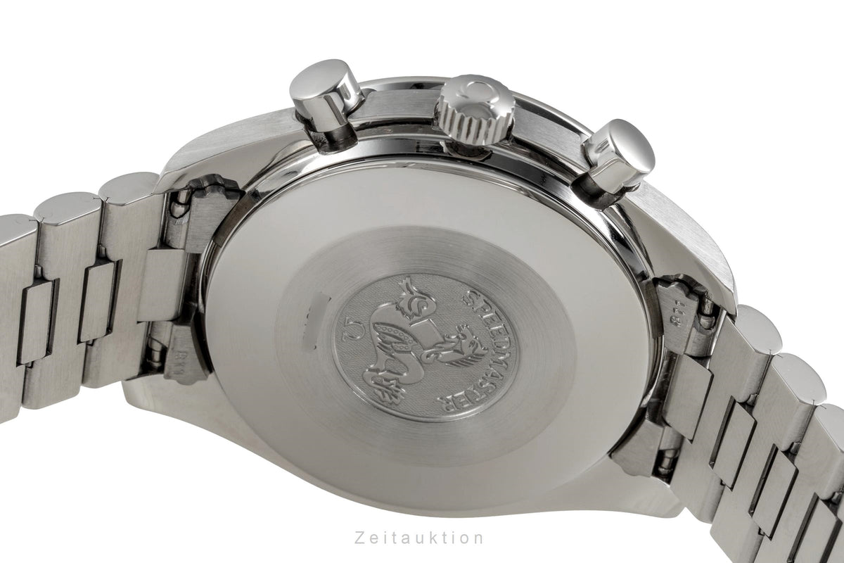 Omega Speedmaster chronograph steel automatic men's watch 3510.50.00  [2606712]