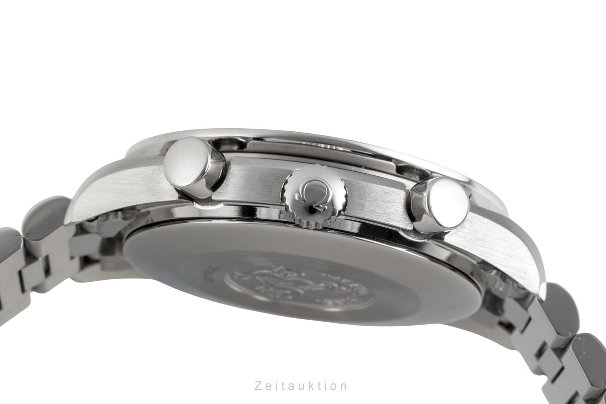 Omega Speedmaster chronograph steel automatic men's watch 3510.50.00  [2606712]