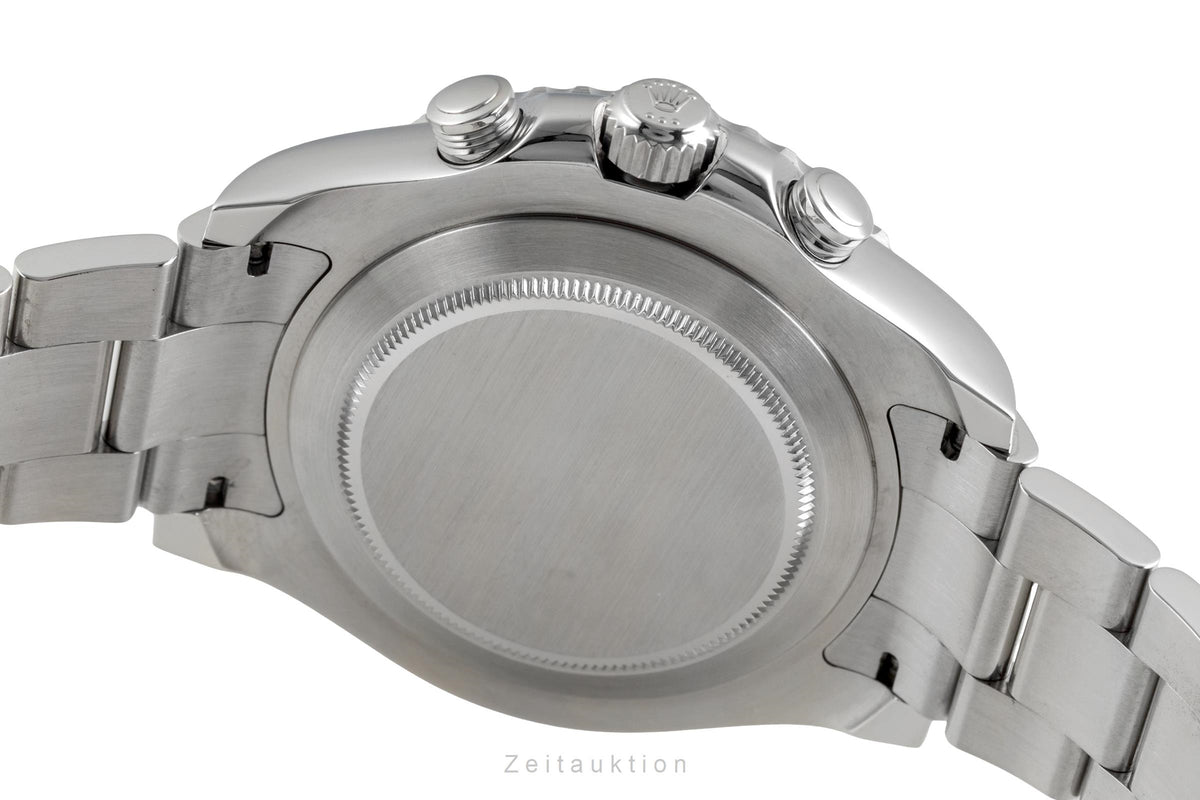 Rolex Yacht-Master II chronograph steel automatic men's watch 116680  [2606713]