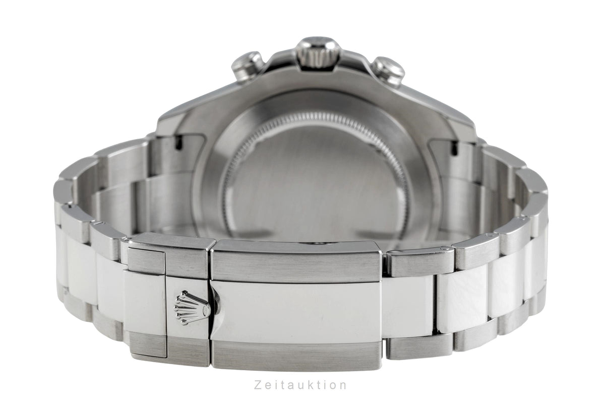 Rolex Yacht-Master II chronograph steel automatic men's watch 116680  [2606713]
