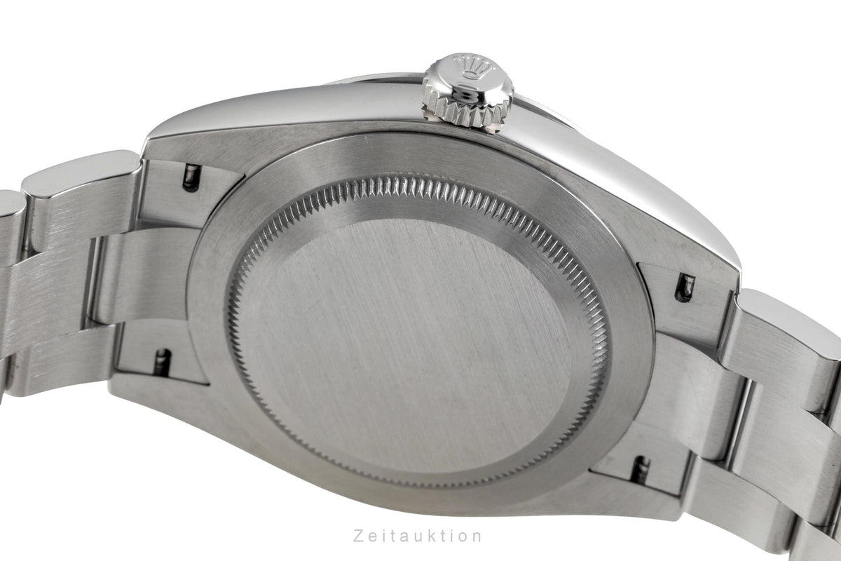 Rolex Explorer 40 Oyster Edelstahl Automatik Herrenuhr Ref. 224270 B&P 2023 [2606714]