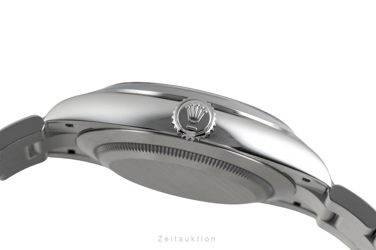Rolex Explorer 40 Oyster Edelstahl Automatik Herrenuhr Ref. 224270 B&P 2023 [2606714]