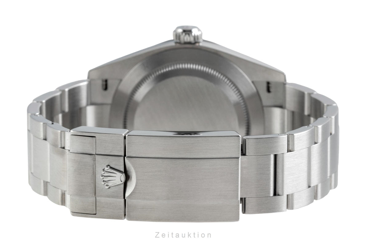 Rolex Explorer 40 Oyster Edelstahl Automatik Herrenuhr Ref. 224270 B&P 2023 [2606714]