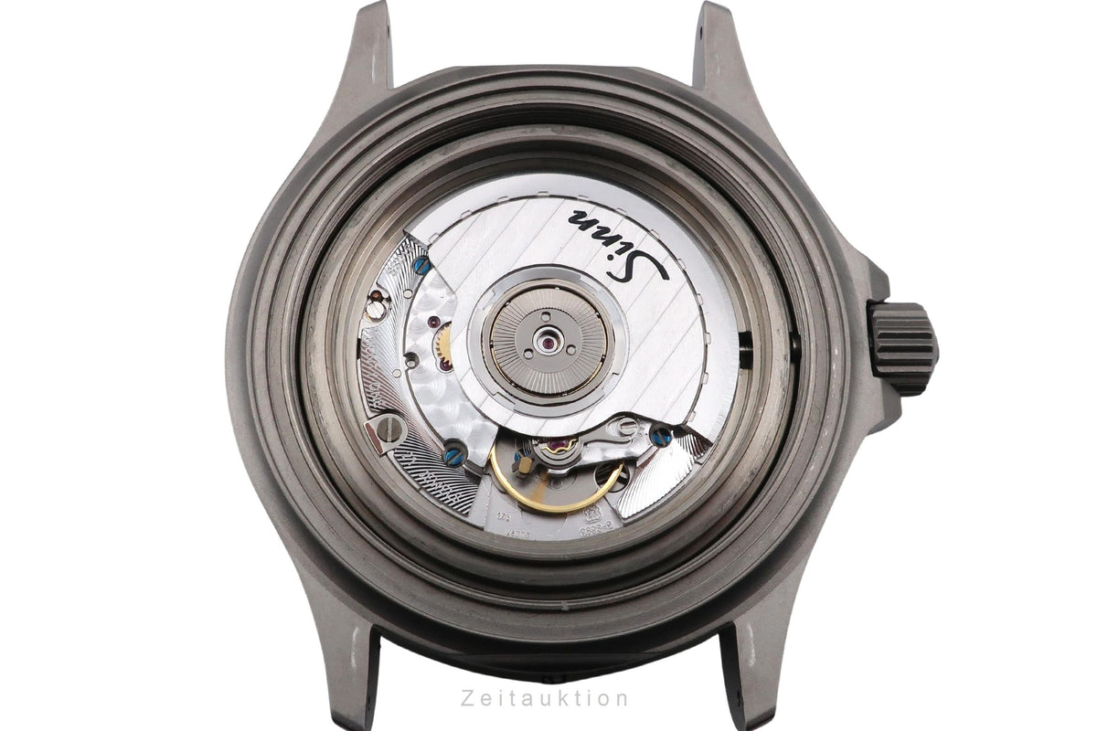 Sinn 857 UTC TESTAF LH Cargo acier automatique montre pour hommes 857.041 Limited  [2606741]