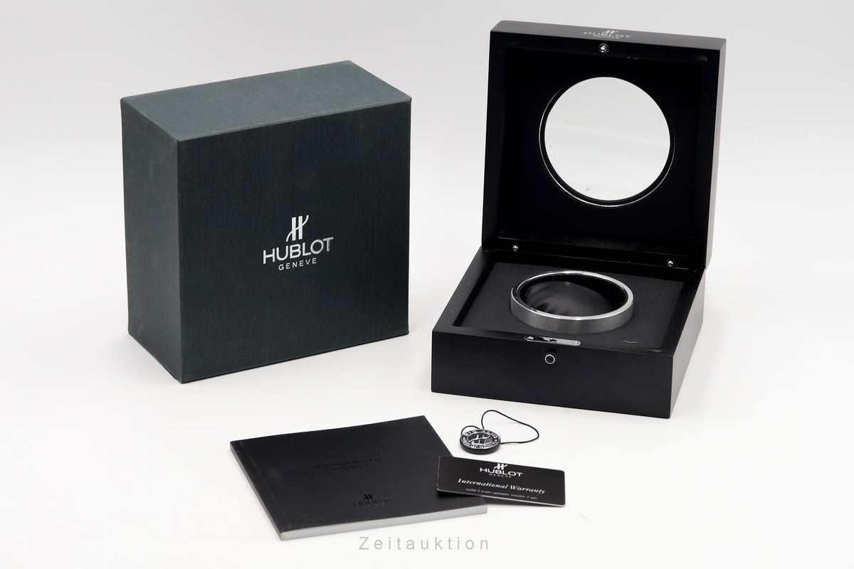 Hublot Classic Fusion chronograph ceramic / titanium automatic men's watch 541.CM.7170.LR  [2606753]
