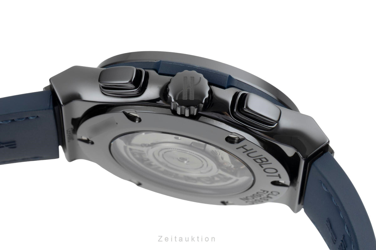 Hublot Classic Fusion chronograph ceramic / titanium automatic men's watch 541.CM.7170.LR  [2606753]