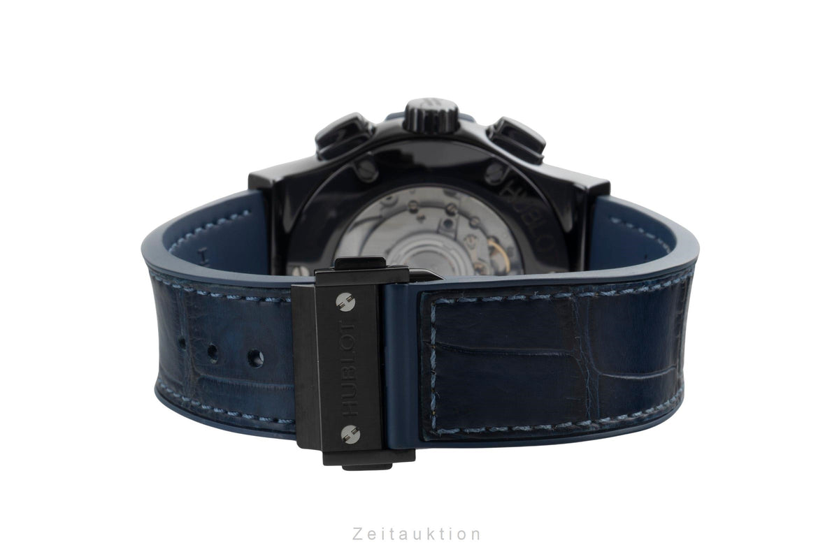 Hublot Classic Fusion chronograph ceramic / titanium automatic men's watch 541.CM.7170.LR  [2606753]