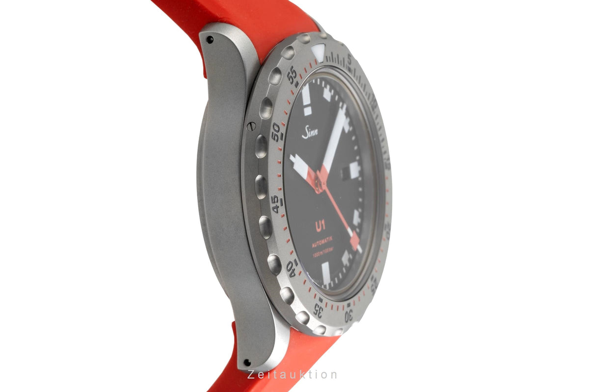 Sinn U1 steel automatic men's watch 1010.010  [2606758]