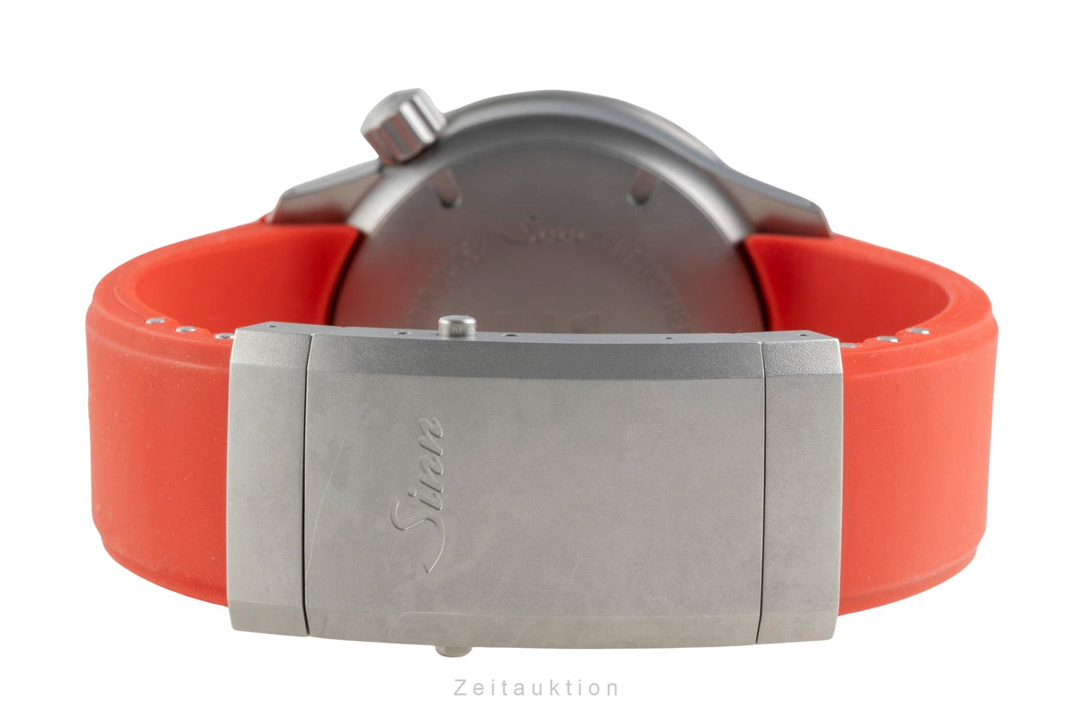 Sinn U1 steel automatic men's watch 1010.010  [2606758]