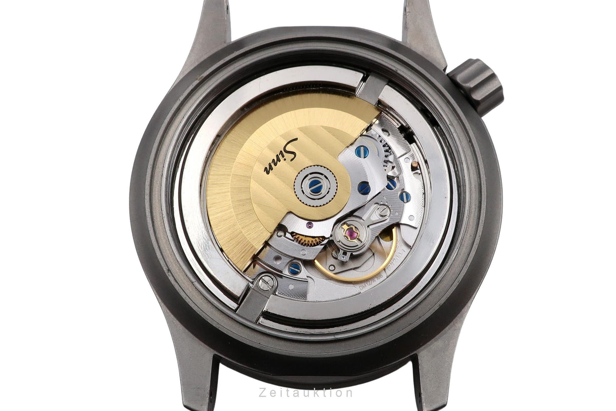 Sinn U1 steel automatic men's watch 1010.010  [2606758]
