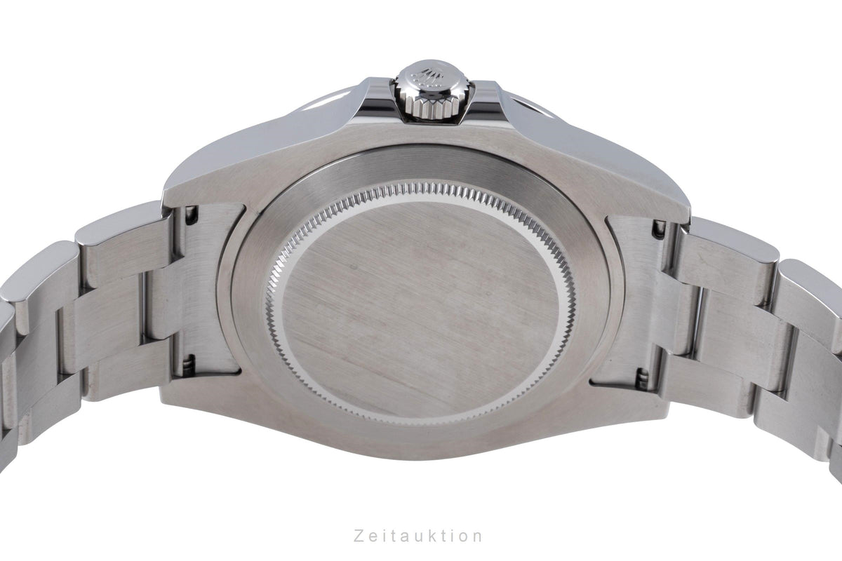 Rolex Explorer II acier automatique montre pour hommes 216570  [2606780]