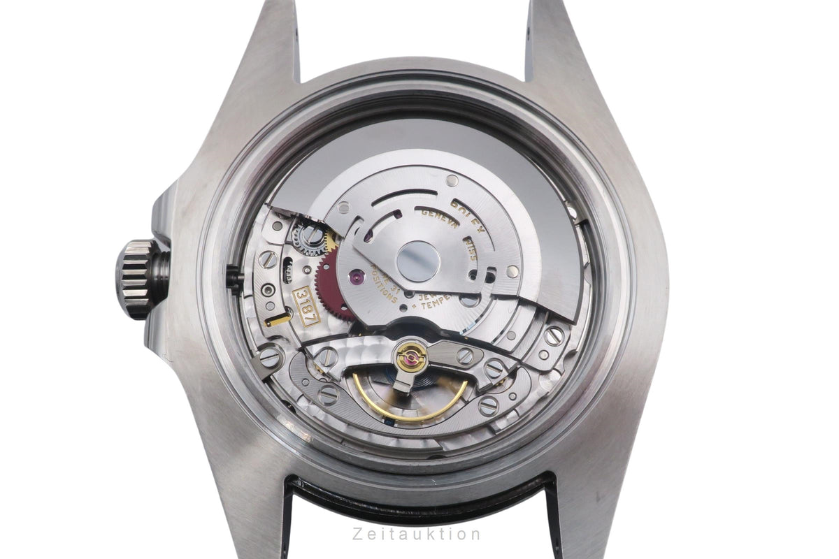 Rolex Explorer II acier automatique montre pour hommes 216570  [2606780]