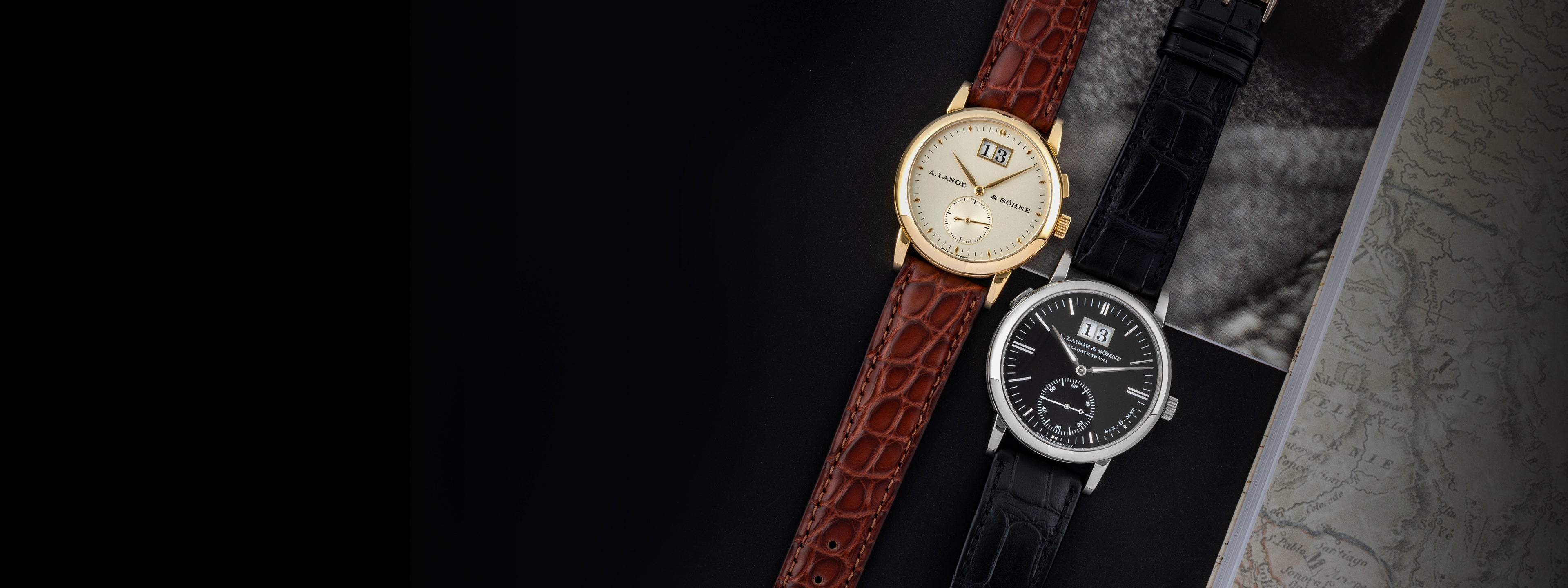 Buy A. Lange & Söhne Watches Used – German Watchmaking Art