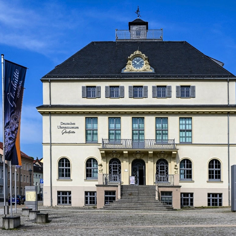 Deutsches Uhrenmuseum Glashuette
