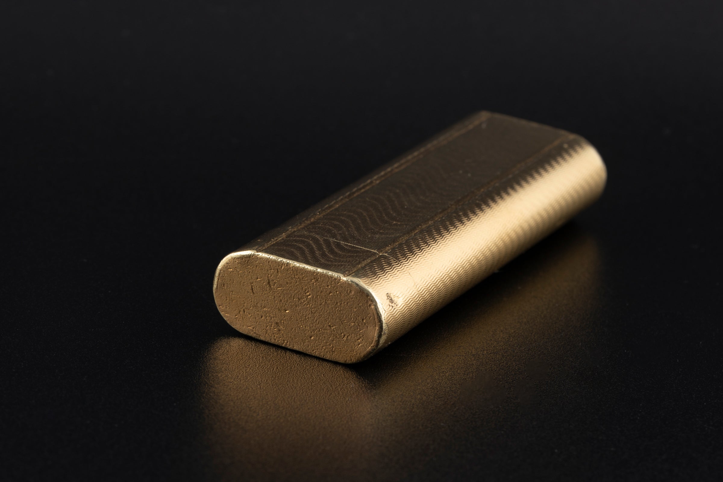 Cartier Lighters Gold Plated Cartier Paris | 26010