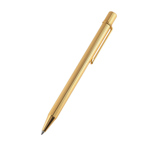 Cartier Stylos Bille Must II Kugelschreiber Must II Pen Ref. ST150090 B&P[KL25882]