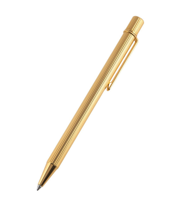 Cartier Ballpoint Pen Must II Ballpoint Pen Must II Pen Ref. ST150090 B&P[KL25882]