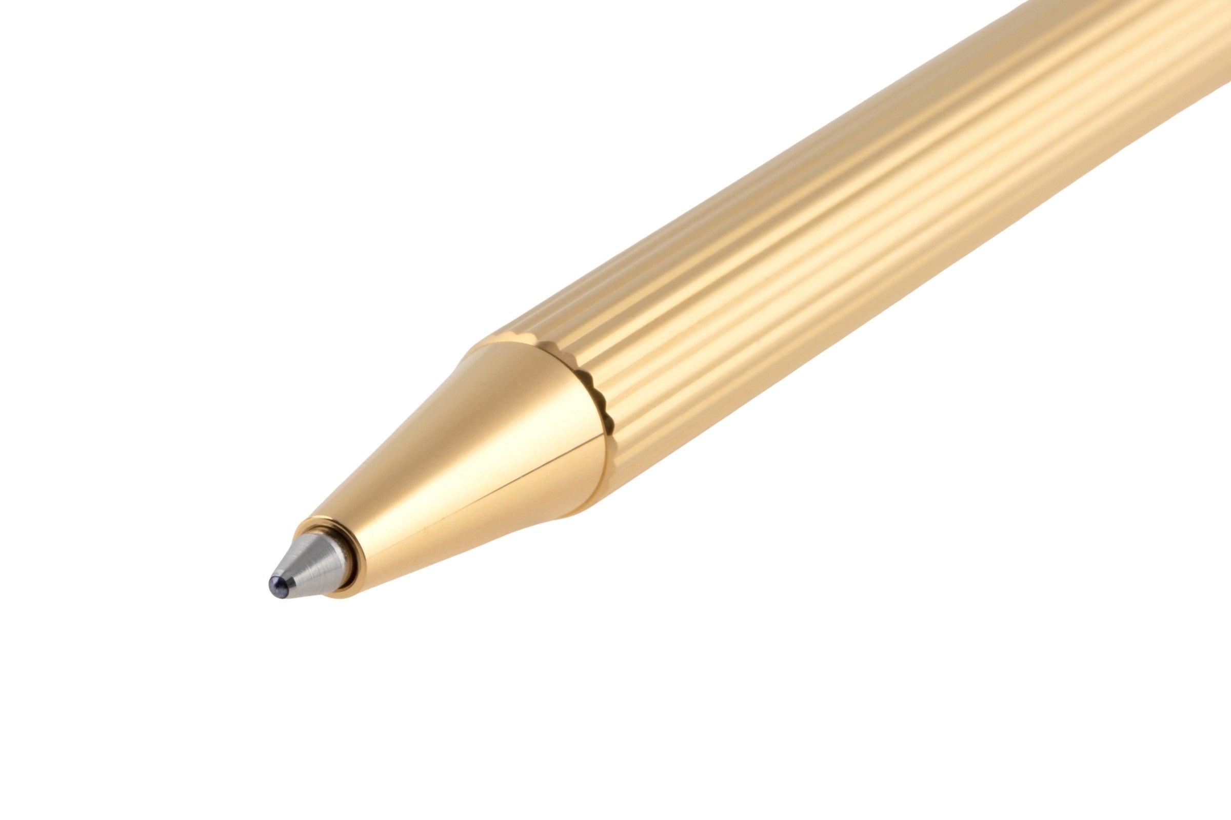 Cartier Stylos Bille Must II Kugelschreiber Must II Pen Ref. ST150090 B&P[KL25882]