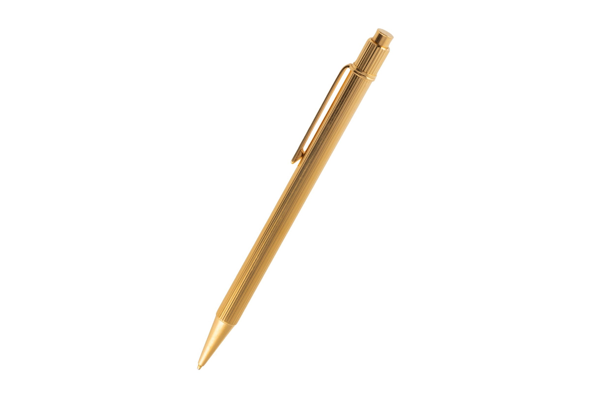 Cartier Stylos Must II pencil Must Pencil mechanical pencil with