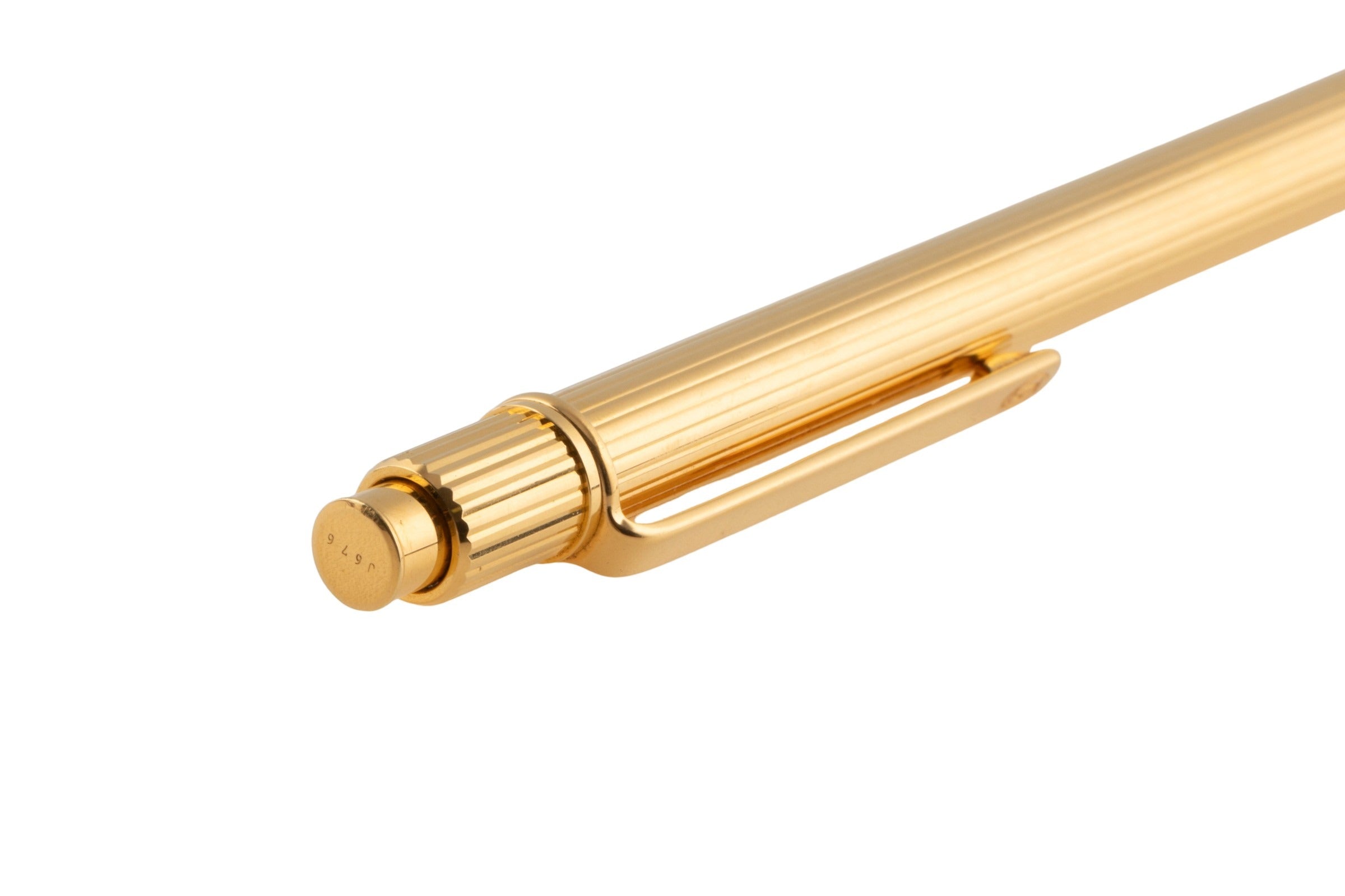 Cartier Stylos Must II Bleistift Must Pencil Druckbleistift mit Box[KL25883]
