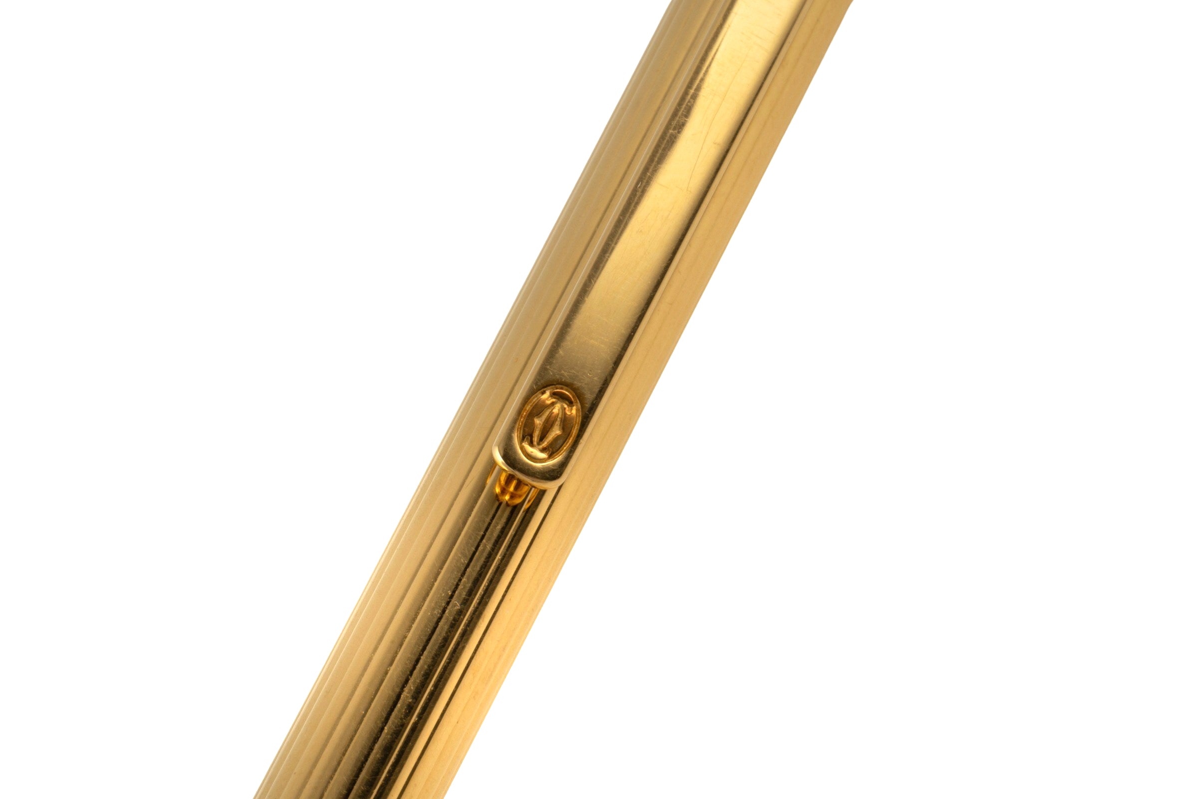 Cartier Stylos Must II Bleistift Must Pencil Druckbleistift mit Box[KL25883]