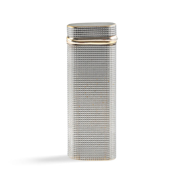 Cartier Briquets Lighters Trinity Feuerzeug Plaqué Or Vergoldet Swiss Made[KL25912]