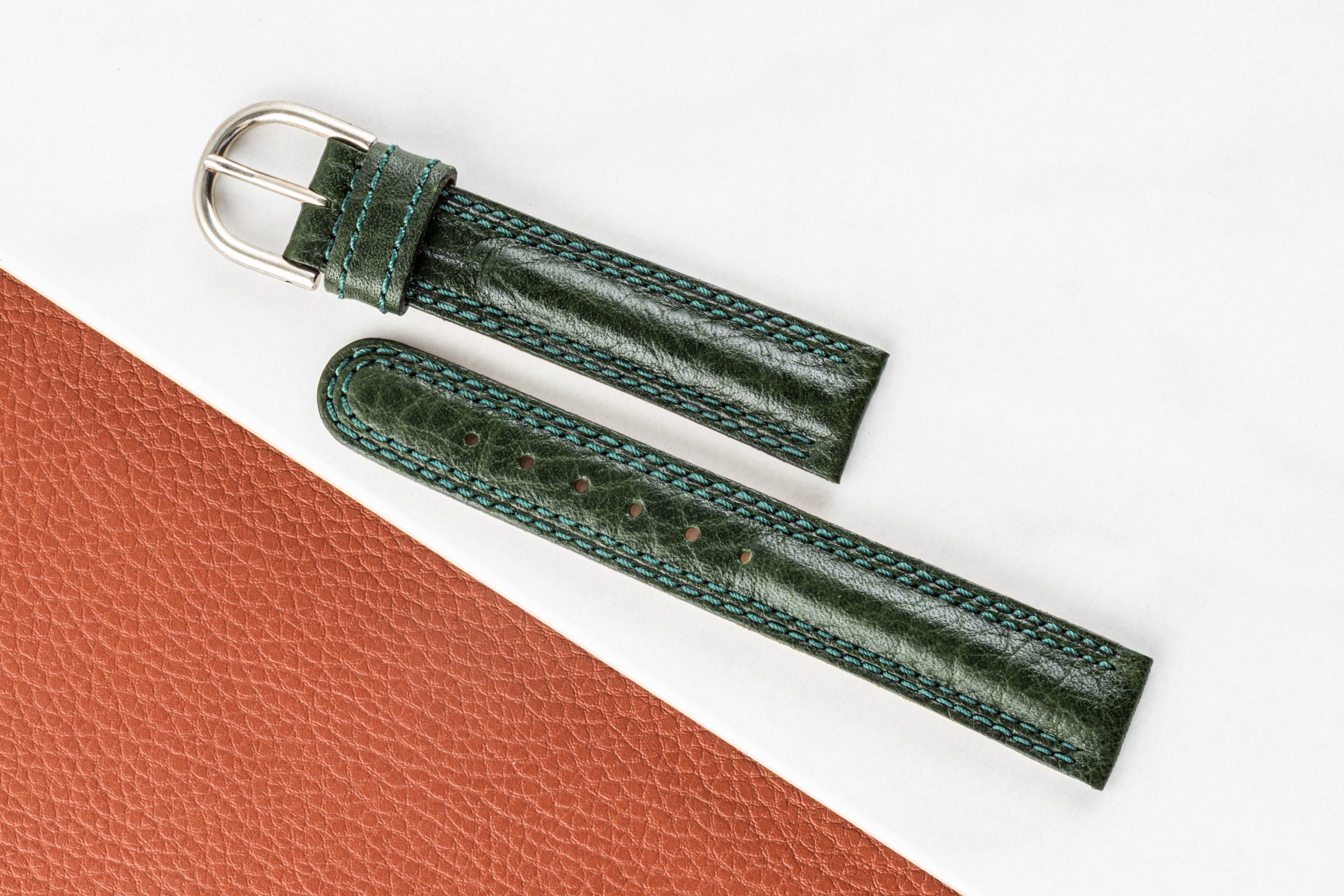 NEUES  Alain Silberstein Armband  mm Lederband [KL24036]