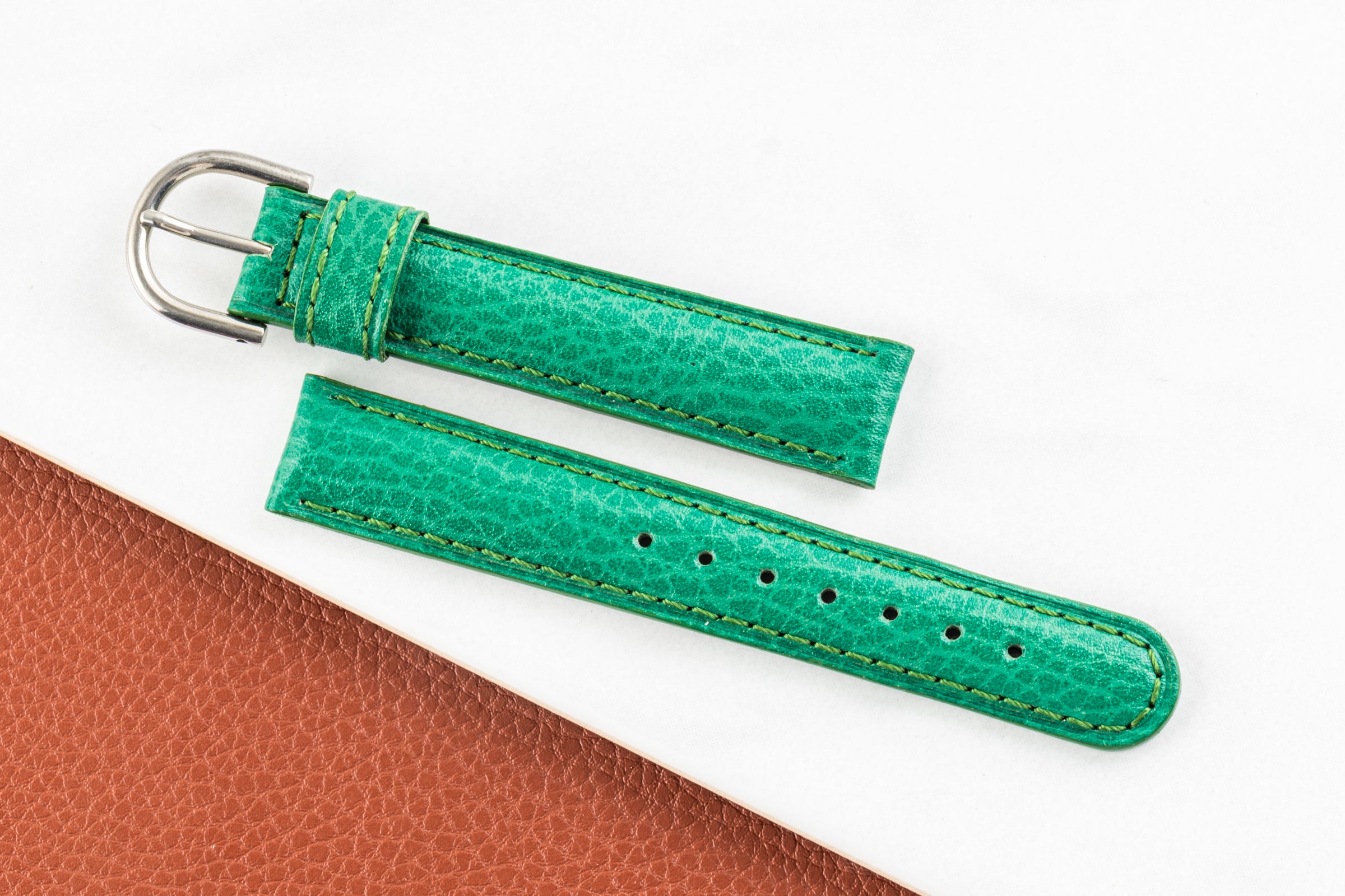 NEUES  Alain Silberstein Armband  mm Lederband [KL24037]