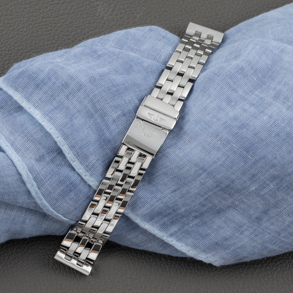 Breitling bracelet mm bracelet en acier [KL24047]