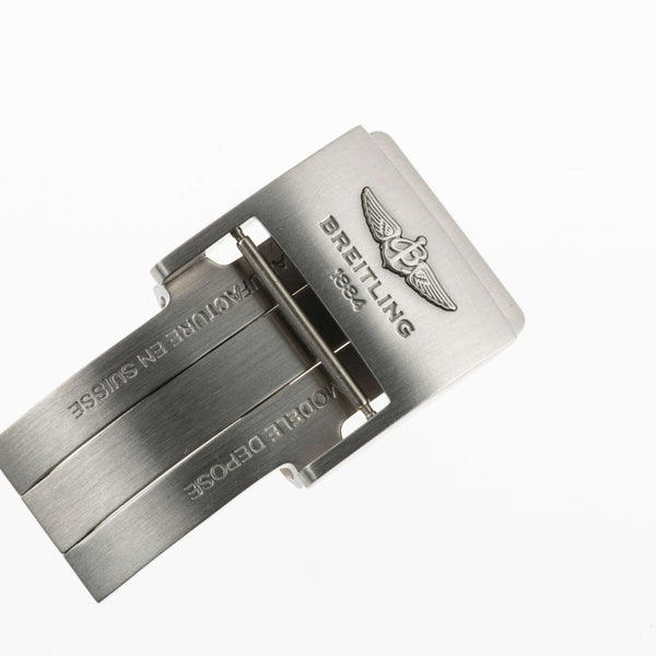Breitling cierre desplegable acero 20,00 mm [KL24061]