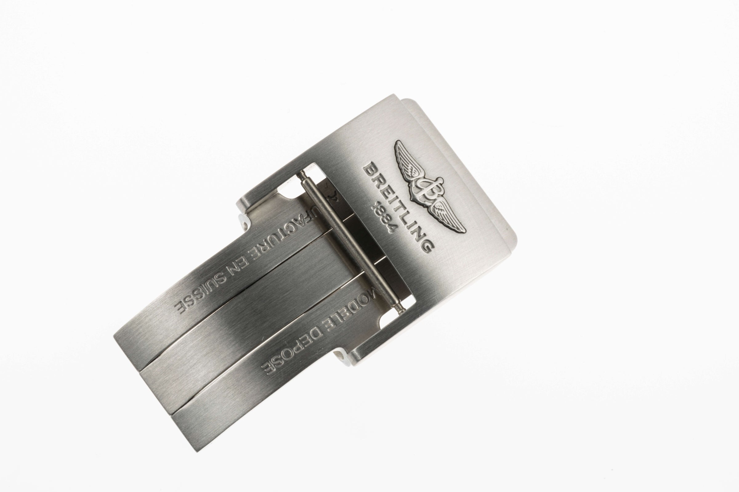 Breitling cierre desplegable acero 20,00 mm [KL24061]