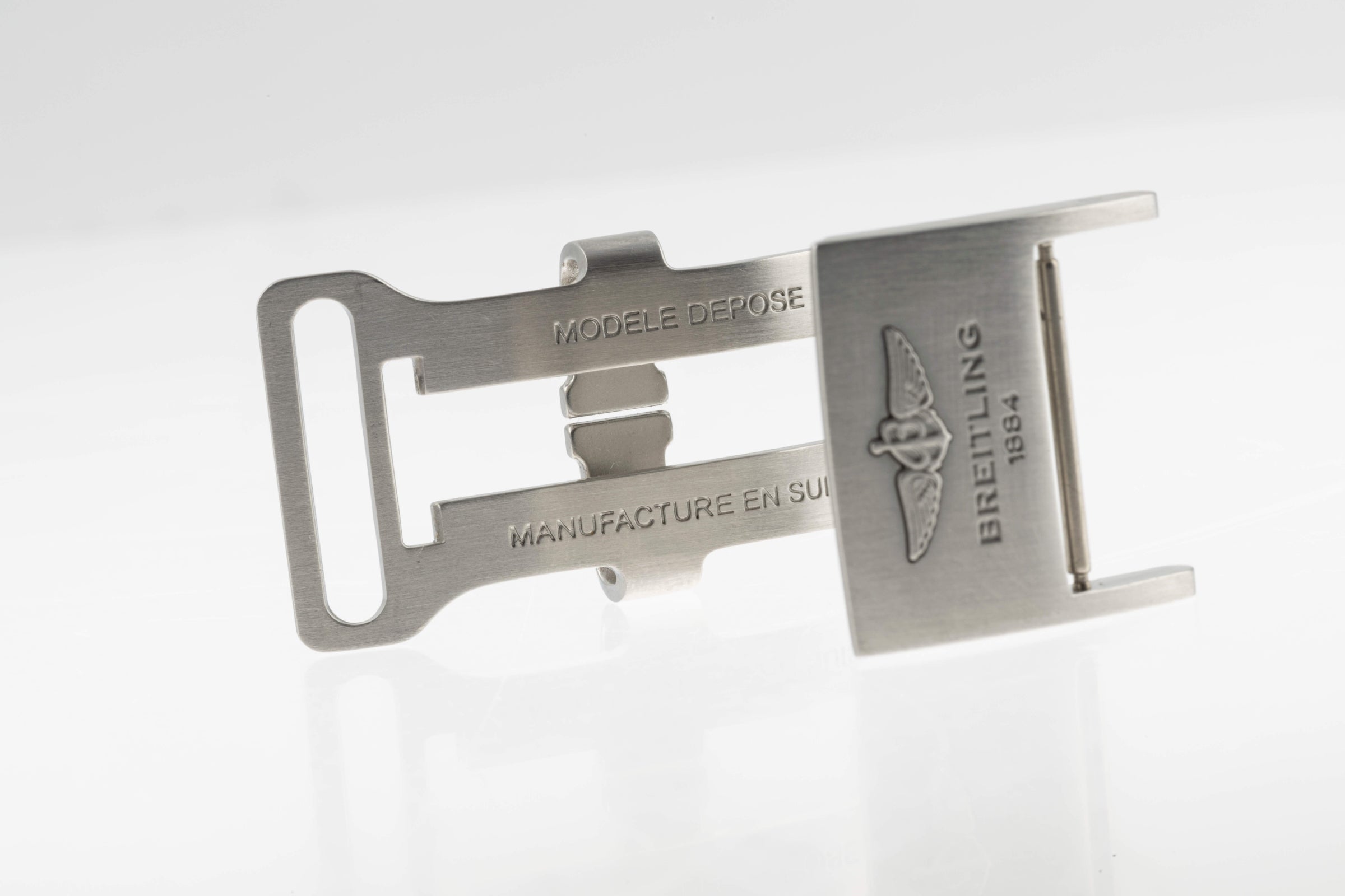 Breitling cierre desplegable acero 20,00 mm [KL24061]
