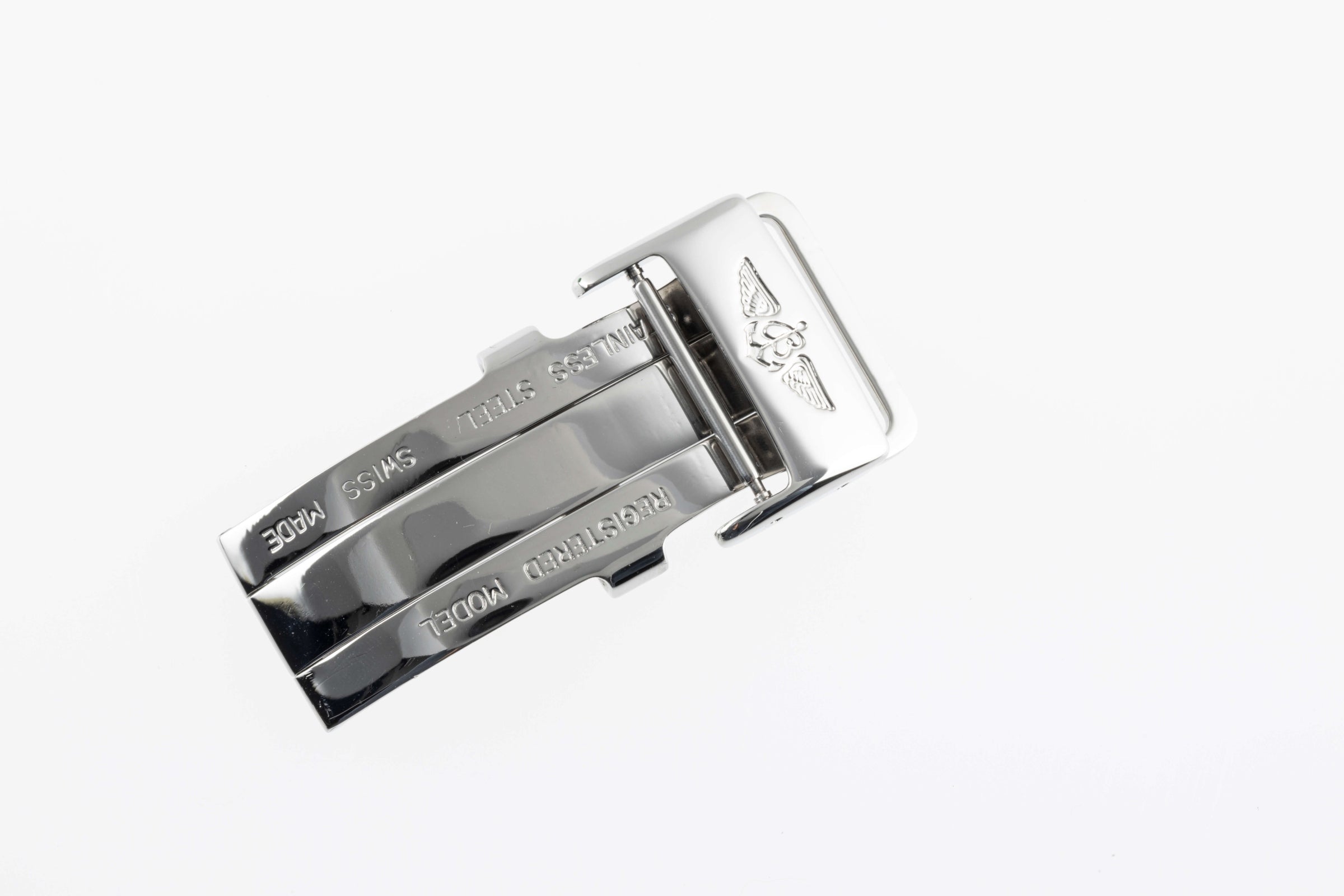 Breitling Faltschließe Stahl 18,00 mm [KL24062]