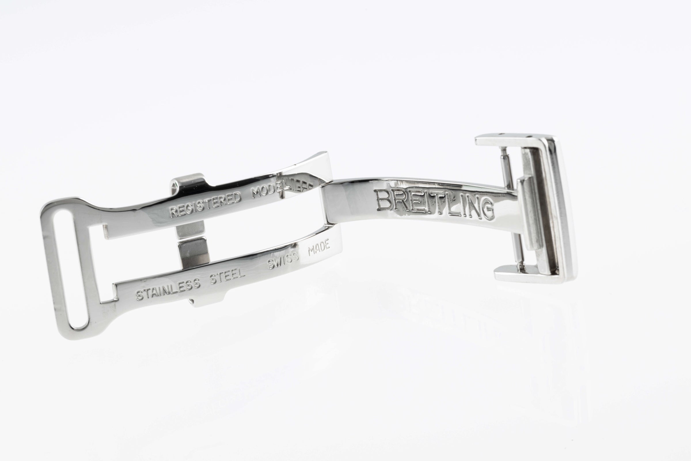 Breitling Faltschließe Stahl 18,00 mm [KL24062]