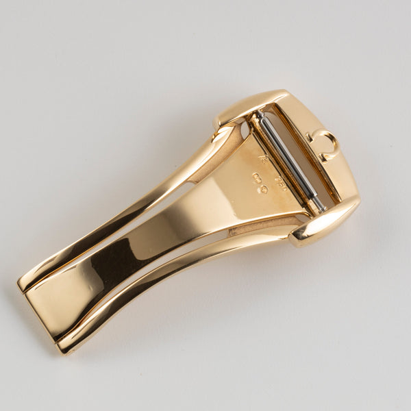 Omega boucle déployante or 18 carats 16,00 mm [KL24089]