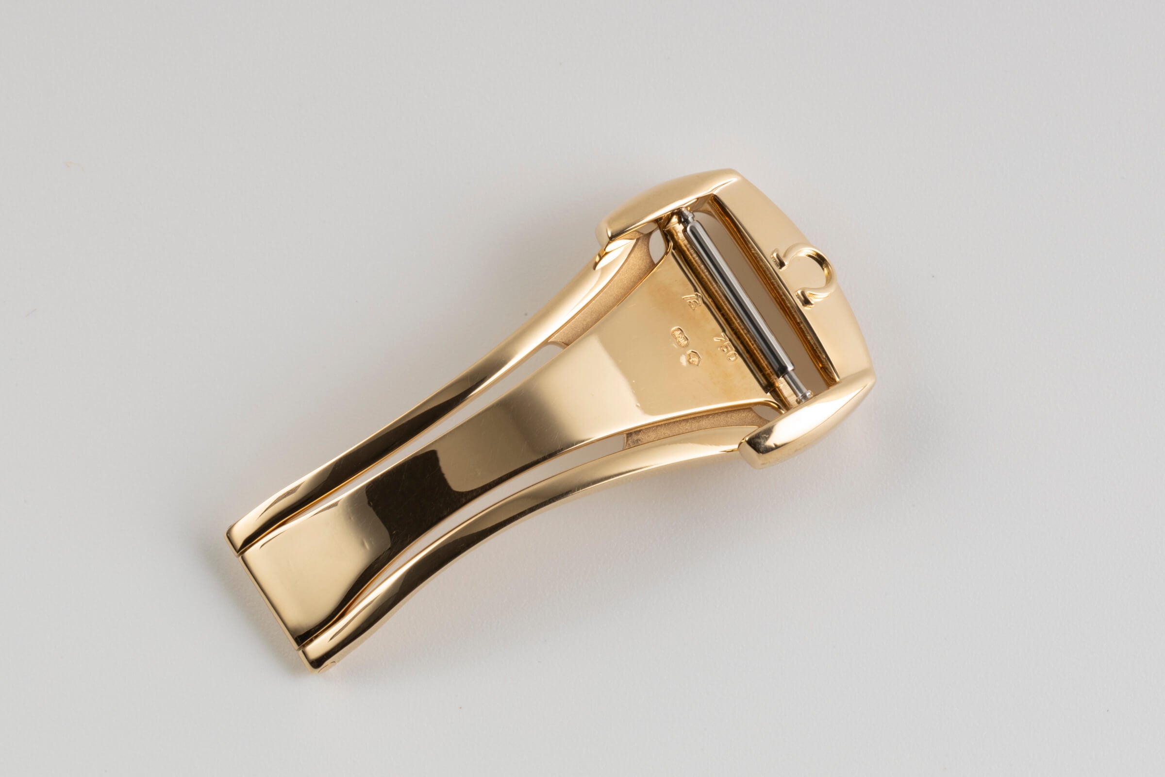 Omega boucle déployante or 18 carats 16,00 mm [KL24089]