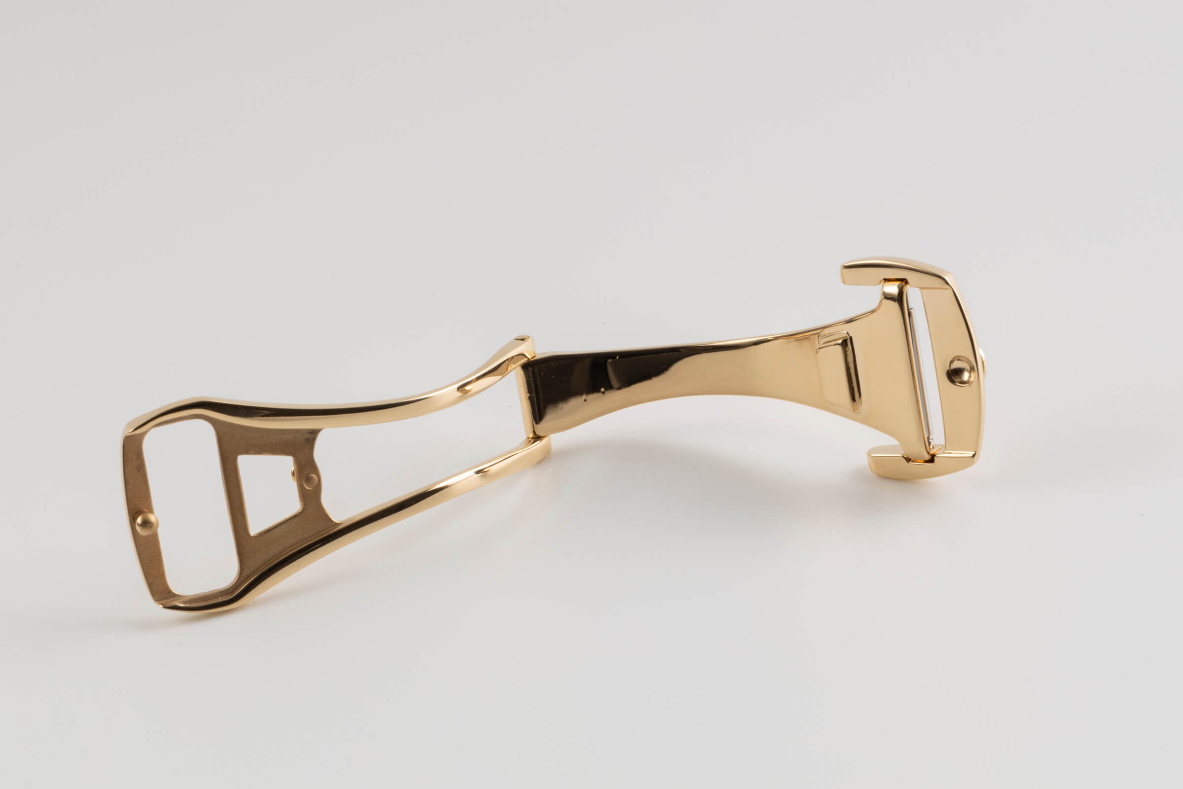 Omega boucle déployante or 18 carats 16,00 mm [KL24089]